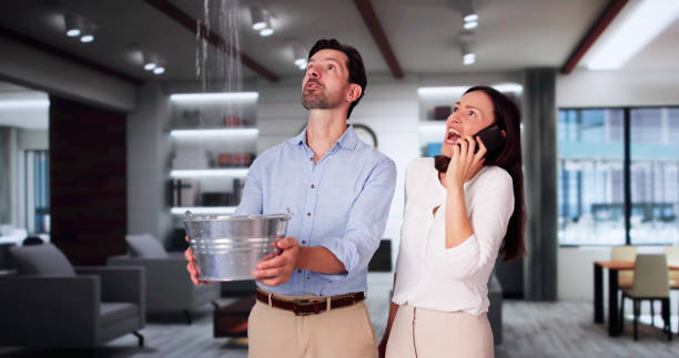 Professional Water damage restoration in Delavan Lake, WI